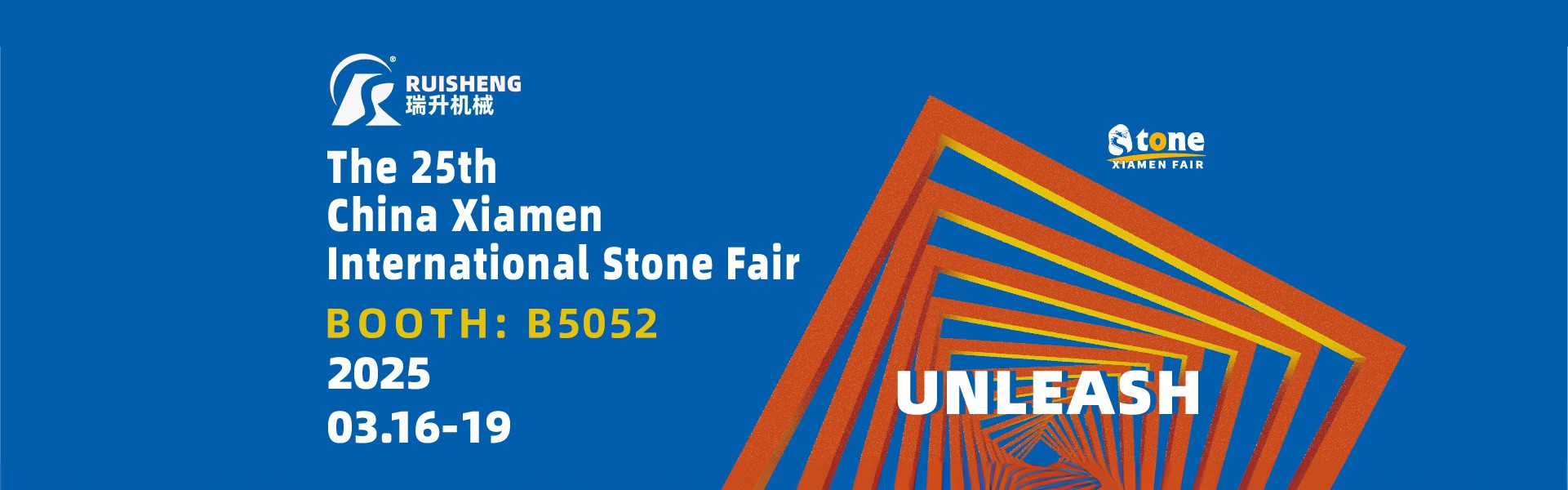 Stone industry international stone fair