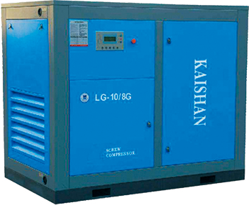 How to attach attachments to air compressor