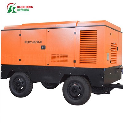 How much for a used air compressor