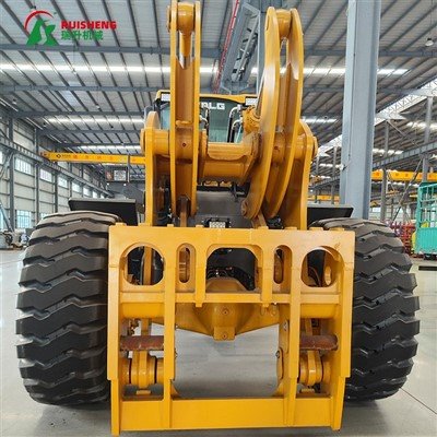Heavy Duty Loaders for Stone Mining