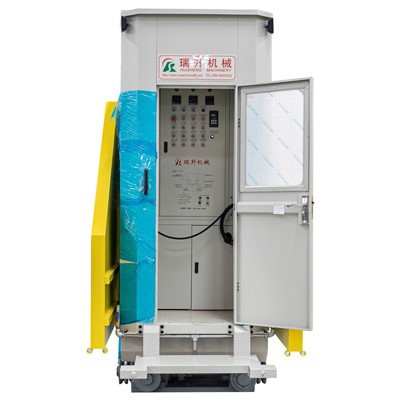 RS Machinery "Eternal Series" stór-blaða tvöfaldur-diskur námusög